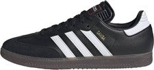 Adidas Unisex Samba Zapatilla Interior, Negro/Blanco/Rojo Vivo, 7 Hombres EE. UU. - NUEVO