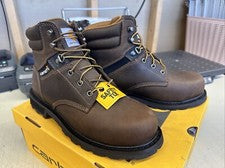 ELIGE LA TALLA - Bota de trabajo Carhartt CMW6274 marrón 6" punta de acero EH para hombre