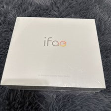 iFae 3 en 1 Microcorriente Terapia de Luz Facial Rejuvenecimiento de la Piel Portátil