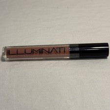 Nuevo paquete sellado lápiz labial líquido Illuminati tamaño completo 0,1 OZ revelado