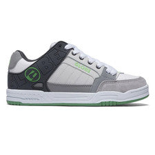 Zapatos de skate Globe para hombre inclinables lunares/grises/verdes