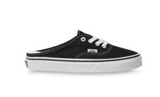 ZAPATILLAS HOMBRE VANS Authentic Mule VN0A54F76BT NEGRAS OG