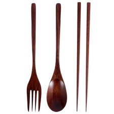 3 Stück / Set Praktische Küchenutensilien Haushaltsbesteck Set Essstäbchen