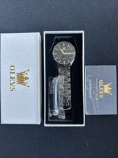 Relojes OLEVS para hombre impermeables de lujo cara grande reloj para hombre correa/cara negra
