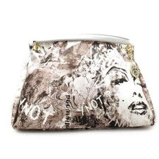 Moda Bolsa YNOT Hollywood Mujer Multicolor Negro - HOL-012S1BLACK