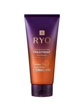 Tratamiento para el cuidado de la pérdida del cabello RYO 9EX fuerza radicular 11 OZ para cabello débil / RÁPIDO Y SEGUR