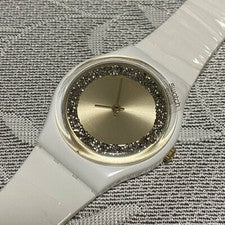 Swatch SPARKLELIGHT GW199 34mm Batería Nueva Hecho en Suiza Nº2