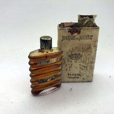 Mini extracto perfume vintage Florel Duke of Kent 10 ml