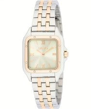 Reloj Mujer LIU JO Acero SHIMLER Rosado Código TLJ2435