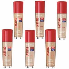 Base Rimmel Lasting Finish 25HR Larga Duración SPF20 30 ml