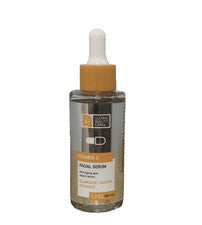 Suero facial antienvejecimiento para rostro Global Beauty Care vitamina C 1,7 oz