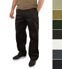 Pantalones Dickies para hombre 874 Icon calce original pierna recta 4pkt lona ropa de trabajo pantalón