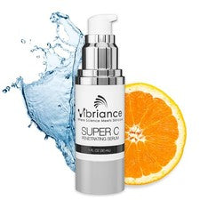 Suero Vibriance Super C Vitamina C para Piel Madura 1 fl oz Cuidado Facial Antienvejecimiento