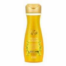 Champú anti pérdida de cabello Daeng Gi Meo Ri Yellow Blossom 400 ml nutrición K belleza
