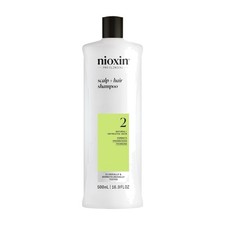 Champú para el cuidado del cuero cabelludo para el engrosamiento del cabello