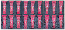 18 x 10 ml L'Oreal Elvive Crema de Día Cuidado del Color Linaza Elixir Bolsitas UVA/UVB
