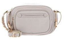 Bolso bandolera LIU JO Garima Camera Case M True Champagne nuevo