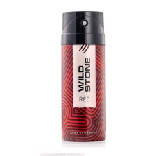 Wild Stone Red Deodorant Long Lasting Fragrance 150ml