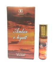 Arochem Amber E Hyatt Concentrated Attar 6ml Bottle