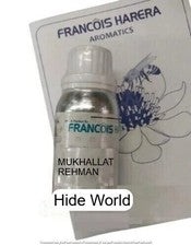MUKHALLAT REHMAN Francois Harera Fragancia Concentrada Perfume Aroma Aceite Attar