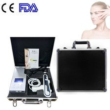 Dispositivo antiarrugas para el cuidado facial de la piel Dispositivo para regeneración del cabello para terapia de leva