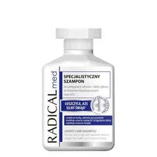 Champú Especialista RADICAL MED Psoriasis y Dermatitis Atópica Experto Cuidado del Cabello