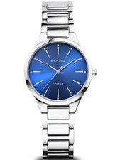 Bering 15630-707 Reloj Mujer Titanio 30mm 10ATM