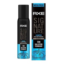 Perfume corporal para hombre @AXE Signature Champion 154 ml # q858