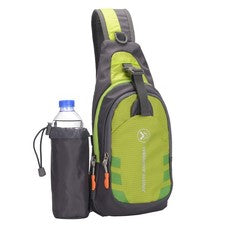 Bandolera bandolera porta botellas de agua para exterior hombro pecho