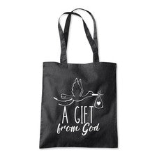Bolso de compras de playa A Gift From God Miracle