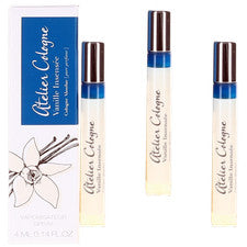 Combo Vanille Insensee de Atelier Cologne: spray Absolue de colonia 0,42 oz (3 x 0,14 oz)