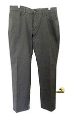 Pantalones chinos Goodthreads Comfort elásticos de 5 bolsillos estilo jean-34 x 31, gris oscuro