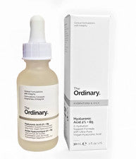 Ácido Hialurónico The Ordinary 2% + B5 30 ml Original