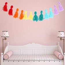 Decoración de habitación infantil Accesorios para el hogar Decoración colgante Decoraciones para