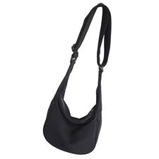 Bolso de hombro ajustable de nailon bolsa de gran capacidad bolso de hombro teléfono