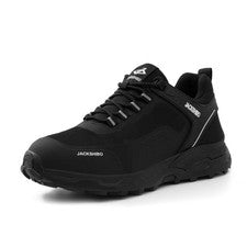 SUADEEX Zapatos de Seguridad con Gorra de Acero Zapatos de Trabajo Zapatillas Deportivas Hombre