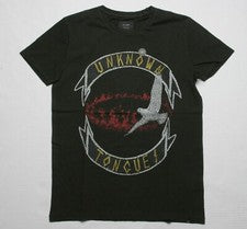 Camiseta Globe Unknown Tongues (S) GB01430016
