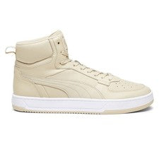 Zapatillas informales PUMA Caven 2.0 Mid Wtr altas para hombre beige 39233301