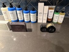Productos Baxter of California variedad múltiple cuidado de la piel cuidado del cabello hombre lujo