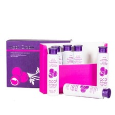 Viales de reparación de cabello BEOX ACAÍ 6x15 ml Botox frío