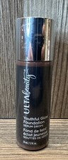 Gotas de suero base Ulta Beauty Youthful Glow 1,1 onza Deep Cool nuevas con etiquetas R20033A