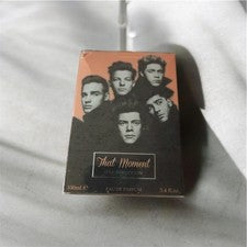 PERFUME ONE DIRECTION SELLADO 100ml RARO ESE MOMENTO DESCATALOGADO