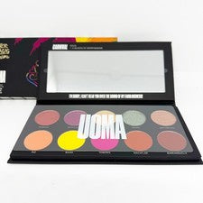 Paleta de sombras de ojos UOMA Black Magic + Carnaval + color nueva en caja auténtica