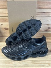 Talla 11 - D1GA255101 Mizuno Wave Prophecy Morelia Neo Negro (Hombre)
