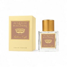 Agua De Bolgheri Perfume SUBLIME CAFÉ Unisex Fragancia Intensa Cítrica 50ml