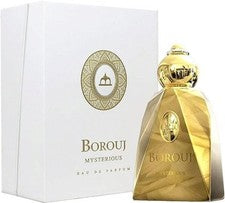 Borouj Mysterious Eau de Parfum 85 ml | Fragancia Unisex Árabe Nicho🥇