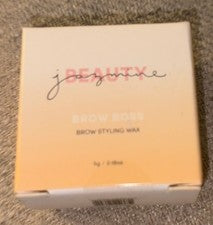 Jazmine Beauty Nueva Caja Sellada Brow Boss Styling Cera 5g/.18oz