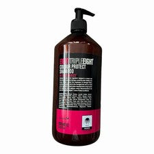 Champú Eight Double Eight Color Protect con seda hidrólisis - Champú 33,8 oz