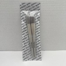 Colección de brochas de doble rubor Mischo para rubor líquido y cepillo en polvo sellado nuevo