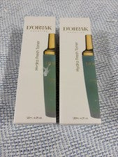 D'OR24K CUIDADO DE LA PIEL 2 tónicos Hydra Fresh sellados 4 OZ cada uno